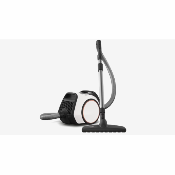 Bezsáčkový vysavač Boost CX1 Parquet PowerLine White Lotus