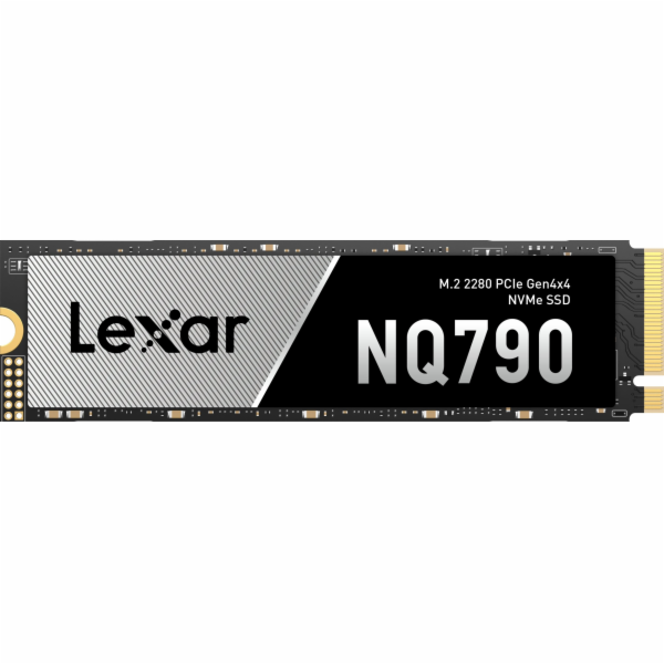 Lexar LNQ790X001T-RNNNG SSD disk 1 TB M.2 PCI Express 4.0...