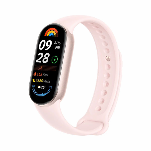 Xiaomi Smart Band 9 mystic rose