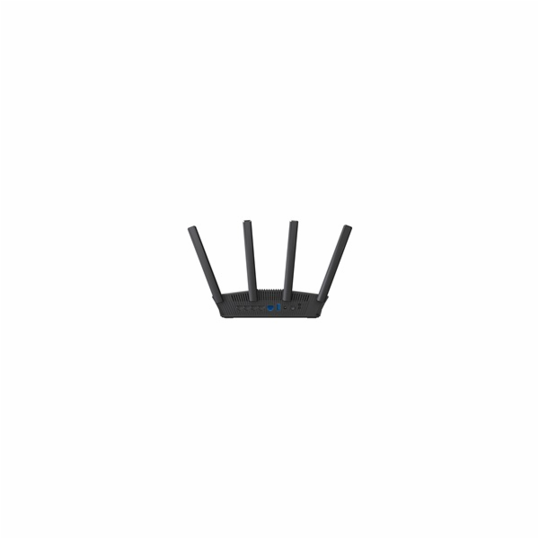 ASUS Router RT-BE58U WiFi 7, AiMesh, Dual Band, 1xWAN, 4xLAN