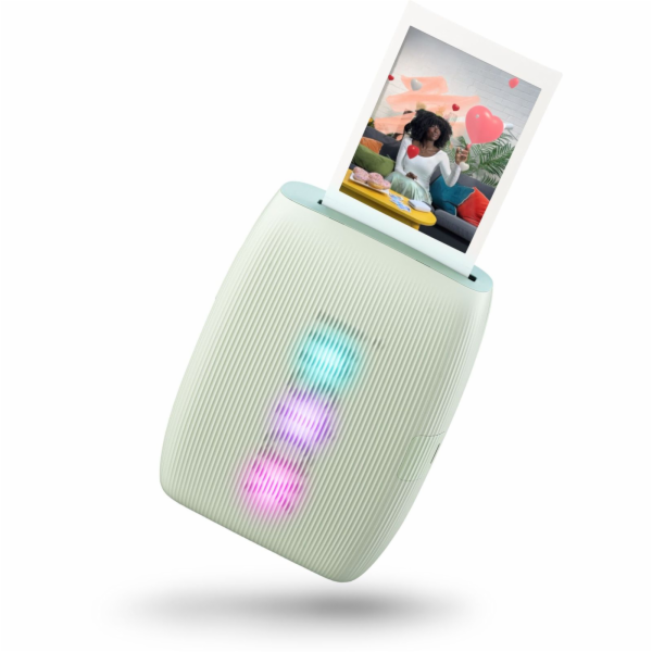 Fujifilm INSTAX TISKÁRNA MINI LINK3 zelená