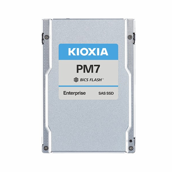 KIOXIA PM7-R Series KPM7VRUG7T68 - SSD - technologie Ente...