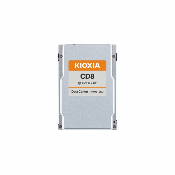 Kioxia CD8-R 3,84 TB 2.5" PCI Express 4.0 NVMe BiCS FLASH...