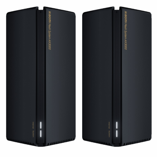 XIAOMI Mesh System AX3000 NE (2-pack)