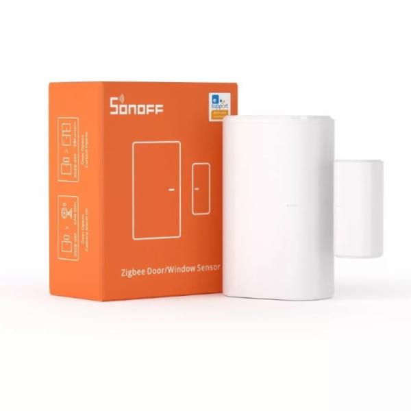 ZigBee door and window opening sensor SONOFF SNZB-04P (+b...
