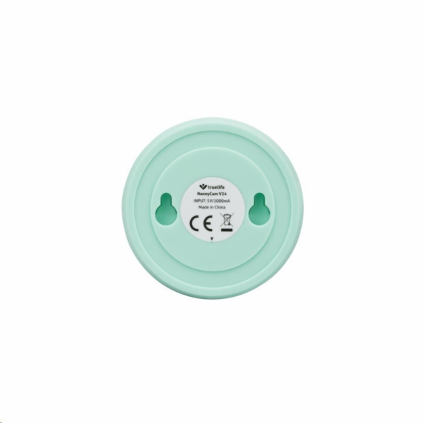 TrueLife NannyCam V24 Pro Baby Unit