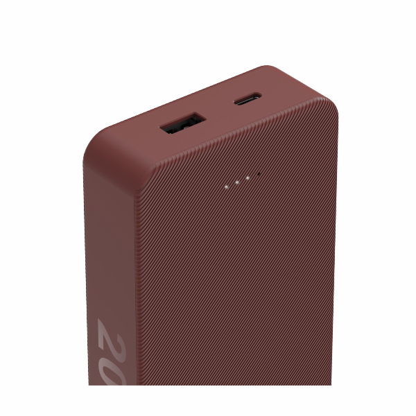 Hama Colour 20, powerbanka 20000 mAh, 3 A, výstup: USB-C,...