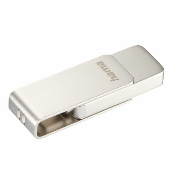 Hama USB flash disk Uni-C Rotate Pro, USB-C 3.1, 128 GB, ...