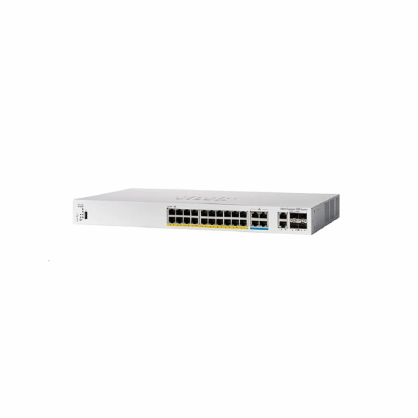 Cisco Catalyst 1300-24MGP-4X - Přepínač - L3 - řízený - 1...