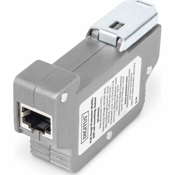 Digitus DN-95421 PoE sada 10 / 100 / 1000 MBit/s IEEE 802...