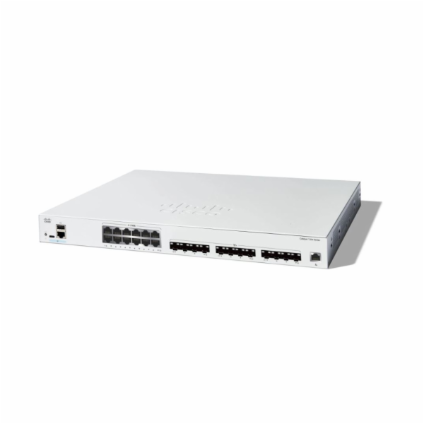 Cisco Catalyst 1300-24XTS - Přepínač - L3 - inteligentní ...