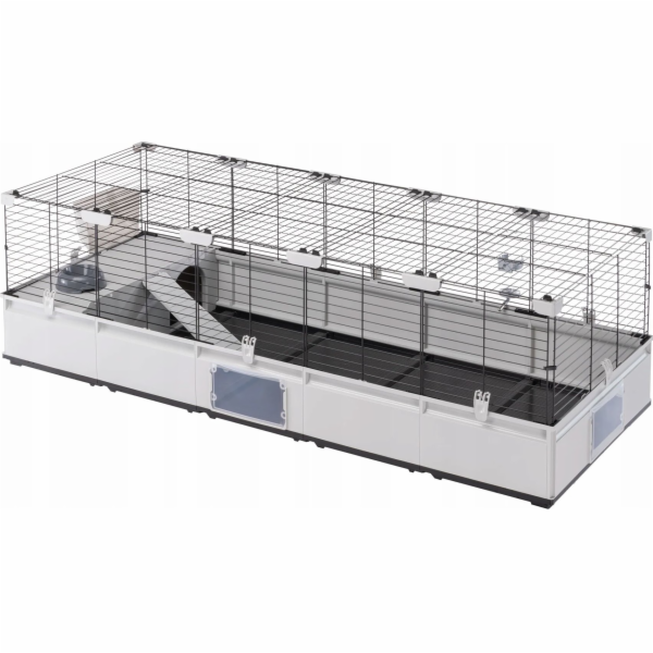FERPLAST Modular 4 - klec pro králíka a morče domácí - 17...