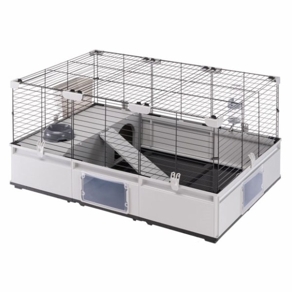 FERPLAST Modular 2 - klec pro králíka a morče domácí - 10...