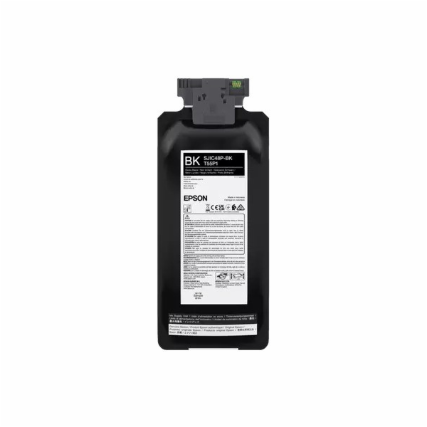 EPSON Ink cartridge for C8000e (Black)