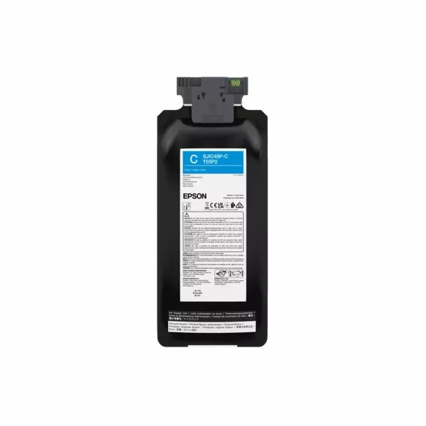 EPSON Ink cartridge for C8000e (Cyan)