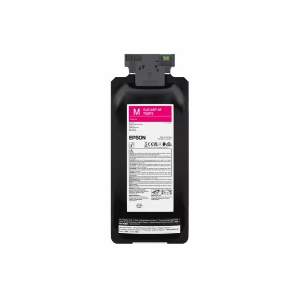 EPSON Ink cartridge for C8000e (Magenta)