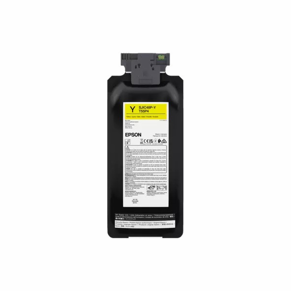 EPSON Ink cartridge for C8000e (Yellow)