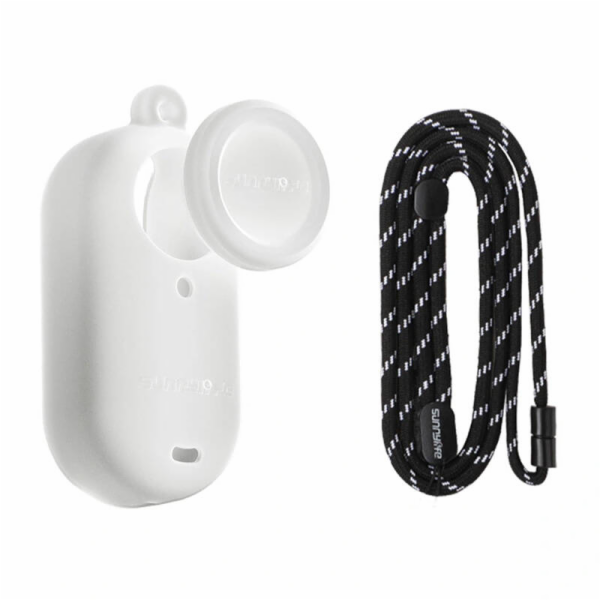 Pouzdro Sunnylife se šňůrkou na krk pro Insta360 GO 3S (b...