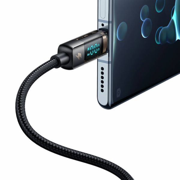 Mcdodo CA-3630 USB-A to USB-C cable, auto power off, PD 1...