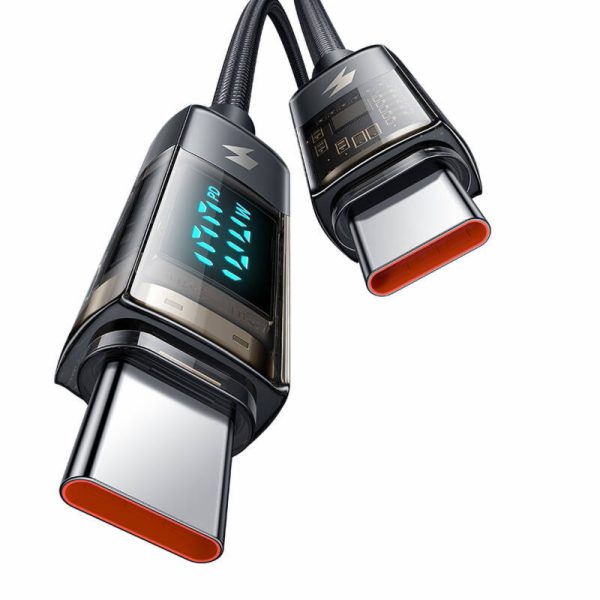 Mcdodo CA-3611 USB-C to USB-C cable, auto power off, PD 1...