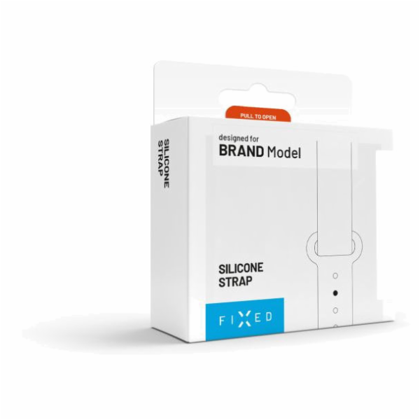 Fixed řemínek XMB 3/4 FIXSSTB-1414-BK