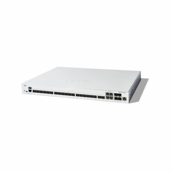 Cisco Catalyst switch C1300-24XS (20xSFP+,4x10GbE/SFP+combo)