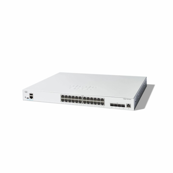 Cisco Catalyst 1300-24XT - Přepínač - L3 - inteligentní -...