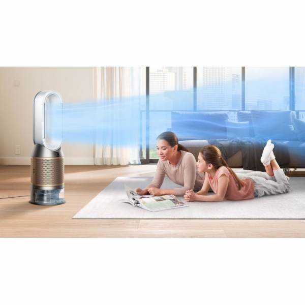 Dyson Purifier Humidify+Cool Formaldehyde Luftbefeuchter ...