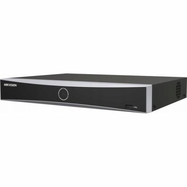 Hikvision DS-7608NXI-K1(D) síťový videorekordér 1U Černá