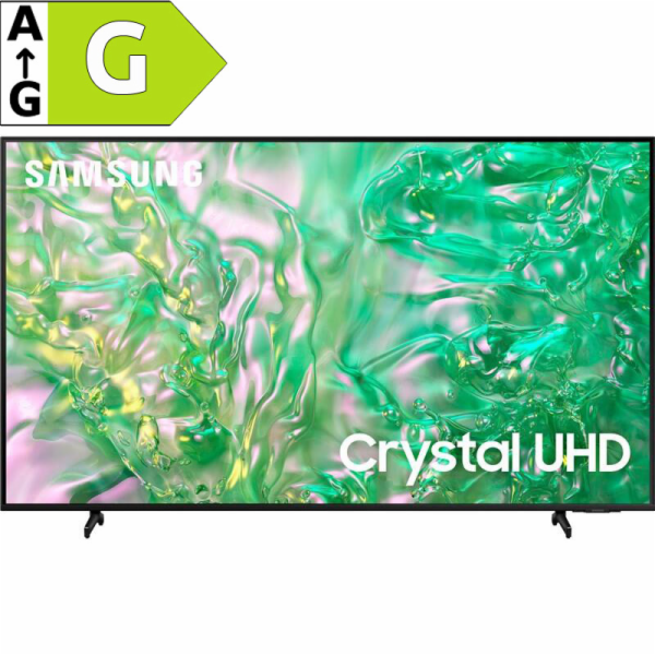 SAMSUNG DU8072 (2024) Smart LED TV 55"
