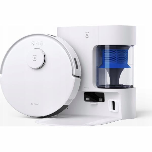 Úklidový robot Ecovacs Deebot N20 Plus (bílý)