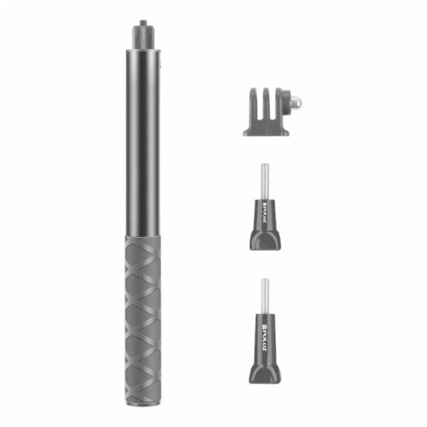 Metal selfie stick PULUZ 110 cm for Insta360 One RS / X2 ...