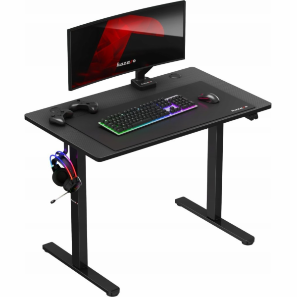 Huzaro Hero 7.9 Black - výškově nastavitelný elektrický h...