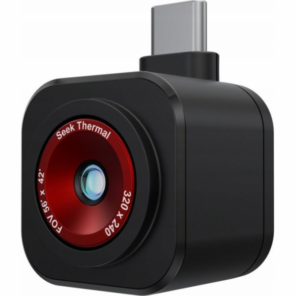 SEEK THERMAL Nano 300 (A), Termálna kamera, USB-C