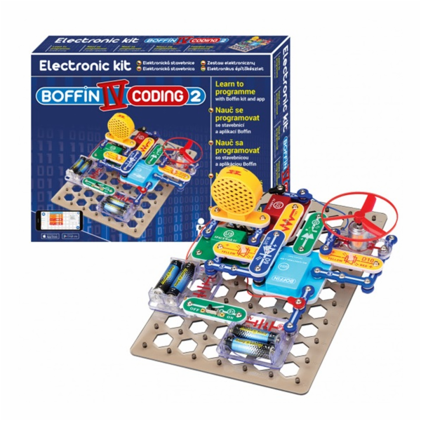 Boffin IV Coding - 2