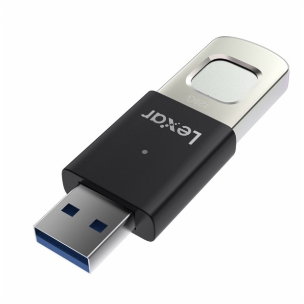 Lexar flash disk 128GB - Fingerprint F35