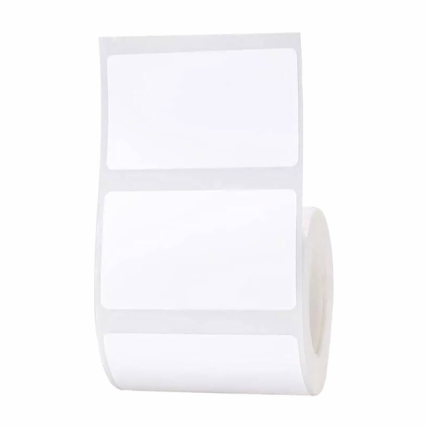 Termální etikety Niimbot 50x30 mm - 225 ks. Bílé