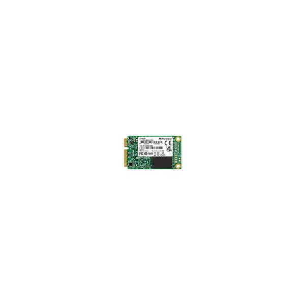 TRANSCEND SSD 32GB 370S, mSATA, SATA III, MLC