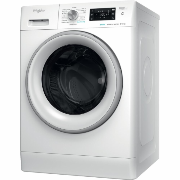 Whirlpool FFWDB976258SVEE