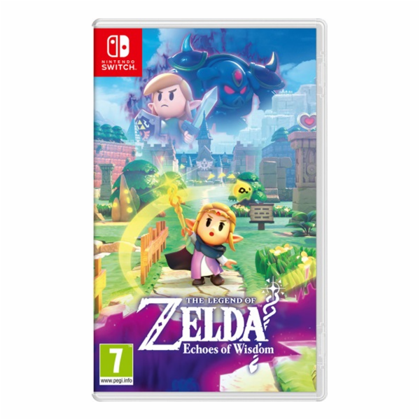 The Legend of Zelda: Echoes of Wisdom
