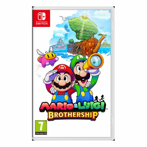 SWITCH Mario & Luigi: Brothership