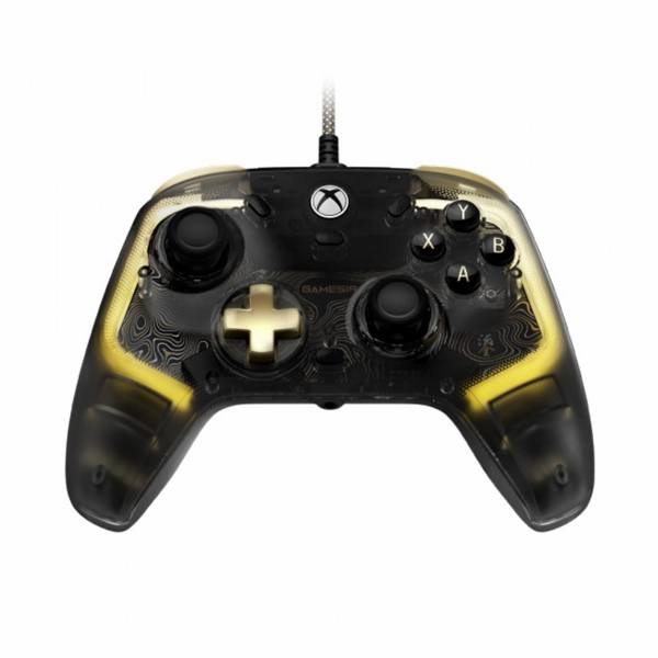GameSir K1 Flux wired controller