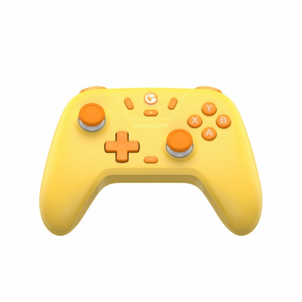 Gamesir Nova Lite Gold Yellow