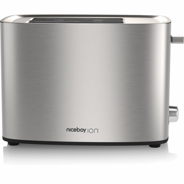 Niceboy ION Cruncher C4 Stainless Steel