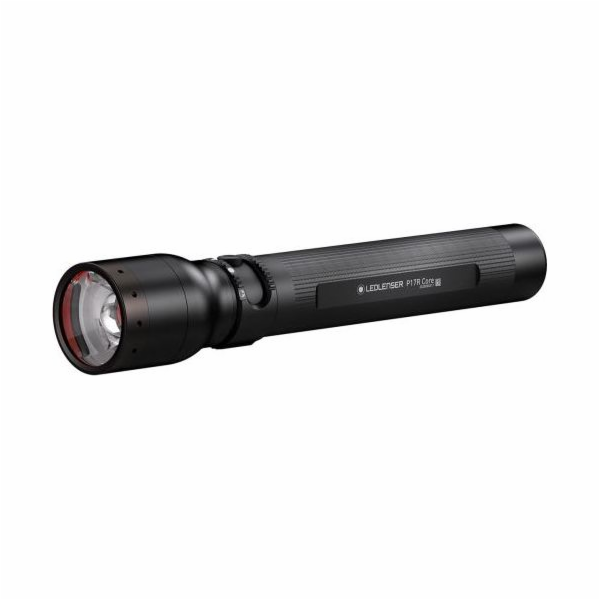 Ledlenser P17R Core Černá Ruční svítilna LED