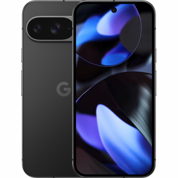 Google Pixel 9 - 256GB Obsidian, EU