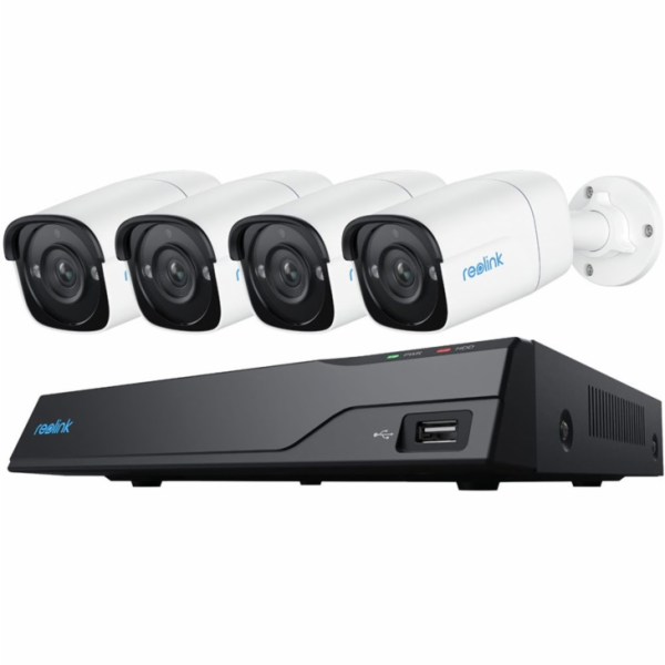 Reolink NVS8-5MB4 - RLK8-410B4-5MP