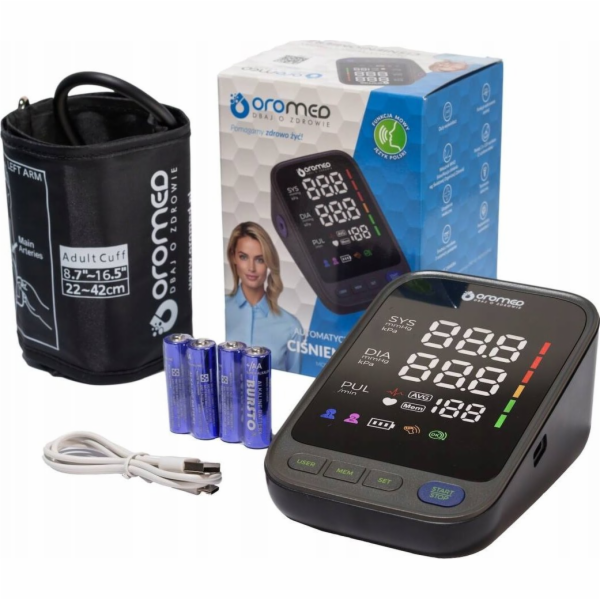 Oromed Oro-N15 Professional