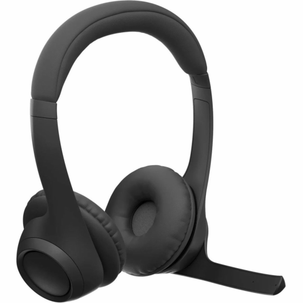 Logitech Zone 300 headset - BLACK - EMEA