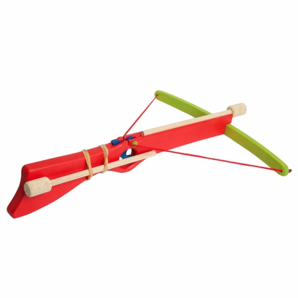 Fauna Dřevěná kuše červená